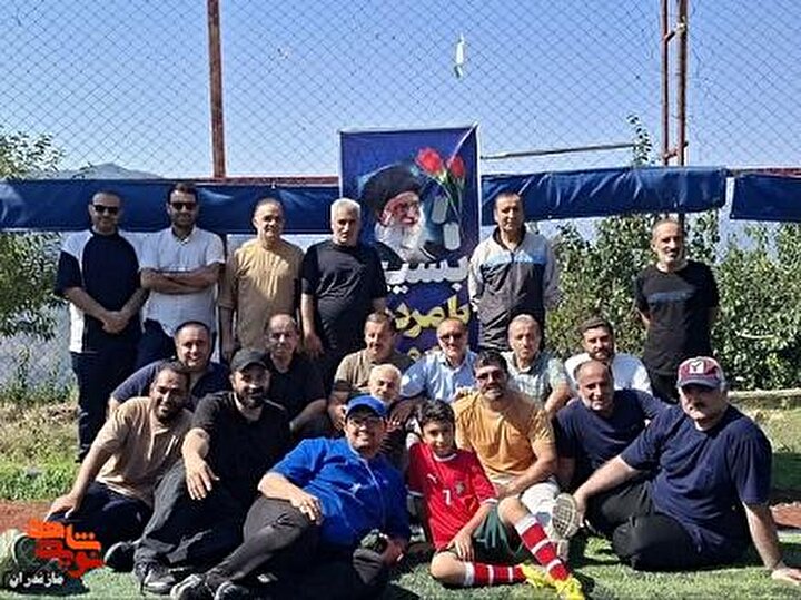 تصاویر/برگزاری اردوی دو روزه کارکنان پایگاه مقاومت شاهد استان مازندران در مجتمع شهدای خرماکلا