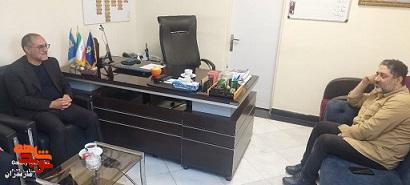 تکریم ایثارگران در مازندران؛ از نشست بیمارستان ولایت ساری تا دیدار با جانبازان ۷۰ درصد در بابل تکریم ایثارگران در مازندران؛ از نشست بیمارستان ولایت ساری تا دیدار با جانبازان ۷۰ درصد در بابل