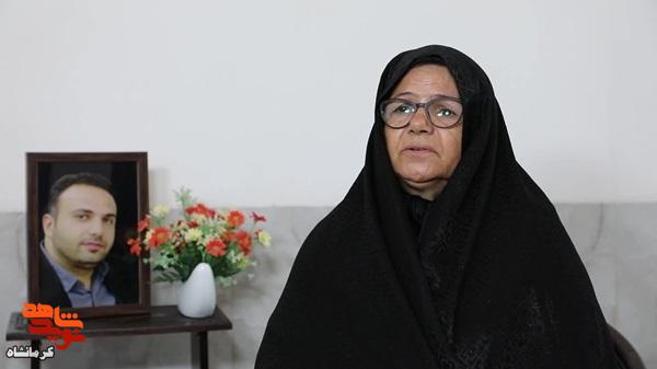 محمد رضا «خوب بودن» را زندگی کرد محمد رضا «خوب بودن» را زندگی کرد