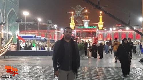 محمد رضا «خوب بودن» را زندگی کرد محمد رضا «خوب بودن» را زندگی کرد