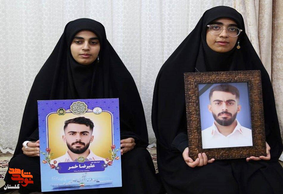 سفارشی برای لحظهی پرواز / قابی که شهید با دستان خود برای بنر یادبودش انتخاب کرد سفارشی برای لحظهی پرواز / قابی که شهید با دستان خود برای بنر یادبودش انتخاب کرد