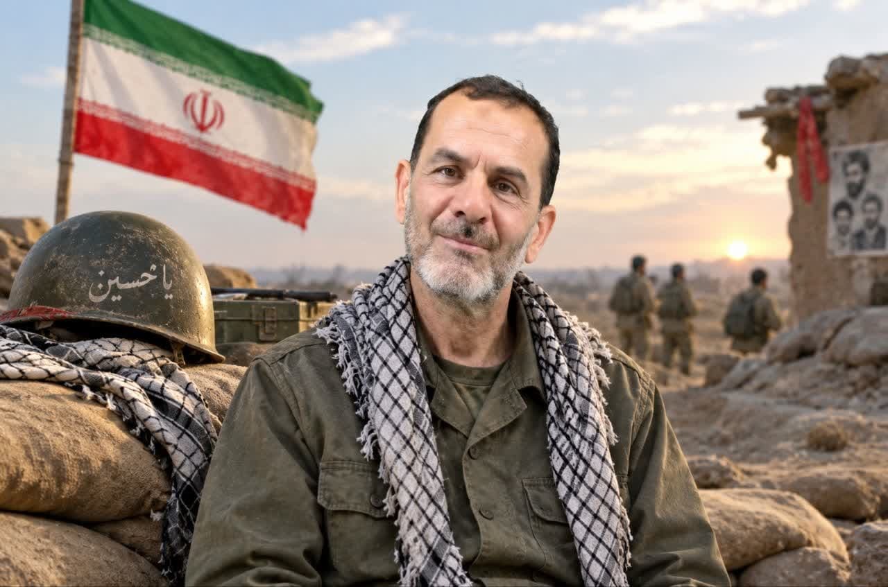 سه زخم و قامتی استوار در برابر ۷۰ درصد زخم/ روایت حماسی جانباز «حسین آتشگر» سه زخم و قامتی استوار در برابر ۷۰ درصد زخم/ روایت حماسی جانباز «حسین آتشگر»