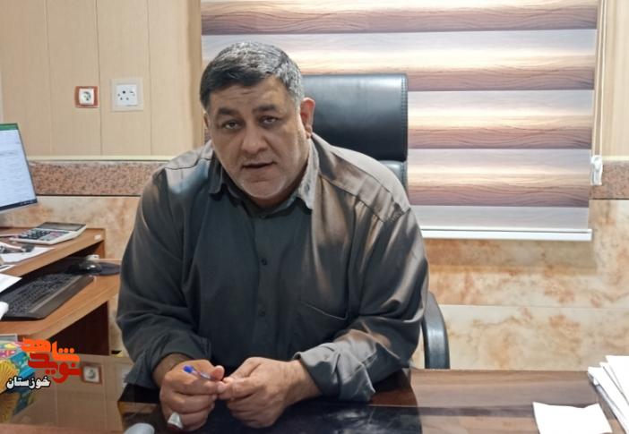 برگزاری ویژه برنامههای فرهنگی و هنری گرامیداشت هفته دفاع مقدس در سراسر خوزستان/ اجرای برنامههای متنوع از «مهمانی لالهها» تا زنگ ایثار در مدارس برگزاری ویژه برنامههای فرهنگی و هنری گرامیداشت هفته دفاع مقدس در سراسر خوزستان/ اجرای برنامههای متنوع از «مهمانی لالهها» تا زنگ ایثار در مدارس