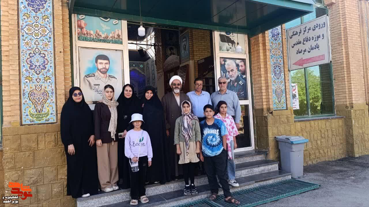 حضور کاروان ایثار و شهادت کهگیلویه و بویراحمد در یادمان «تنگه چهارزبر» / میثاق دوباره با فاتحان نبرد با نفاق حضور کاروان ایثار و شهادت کهگیلویه و بویراحمد در یادمان «تنگه چهارزبر» / میثاق دوباره با فاتحان نبرد با نفاق