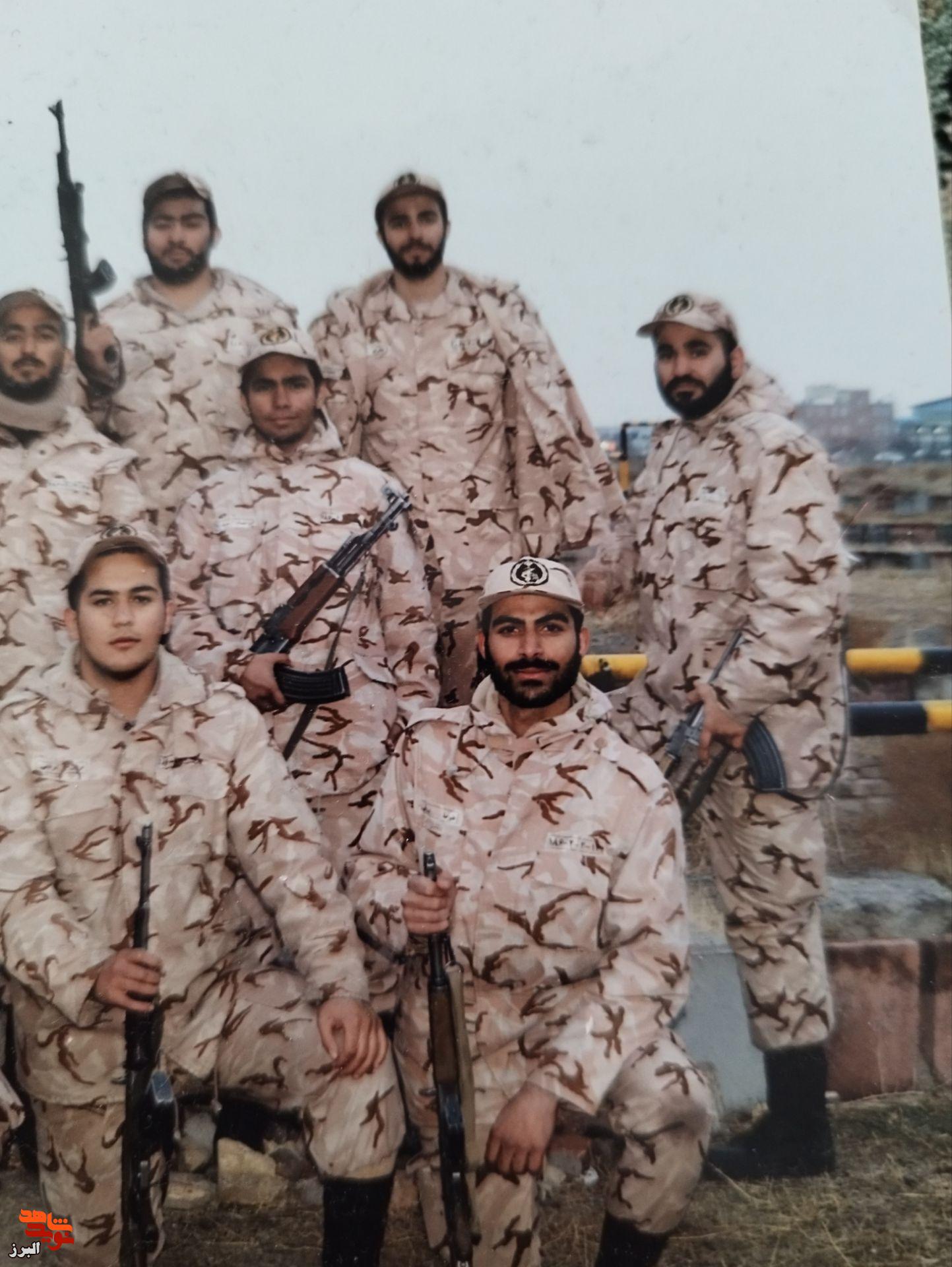 پسرم راهش را انتخاب کرده بود؛ علیرضا با آرزوی شهادت به آسمان رسید پسرم راهش را انتخاب کرده بود؛ علیرضا با آرزوی شهادت به آسمان رسید