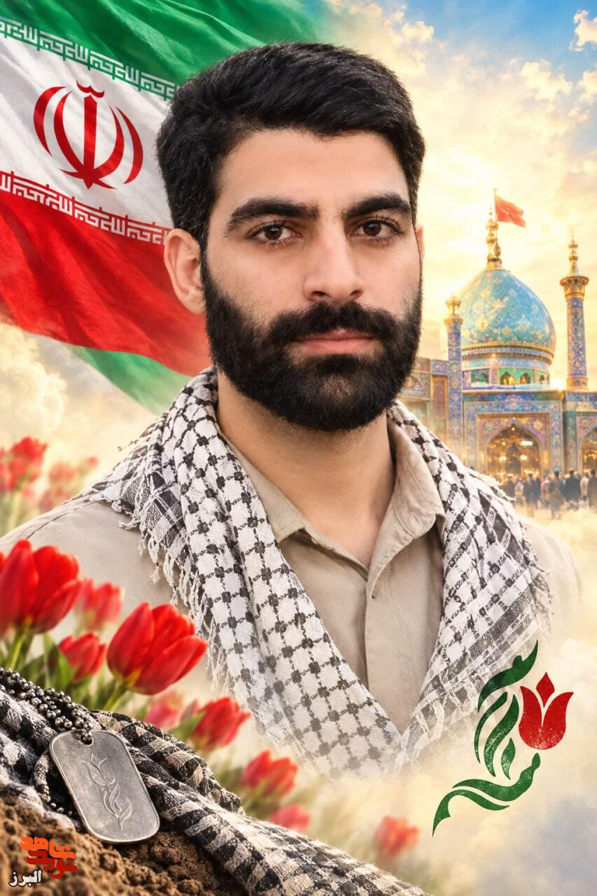 پسرم راهش را انتخاب کرده بود؛ علیرضا با آرزوی شهادت به آسمان رسید پسرم راهش را انتخاب کرده بود؛ علیرضا با آرزوی شهادت به آسمان رسید