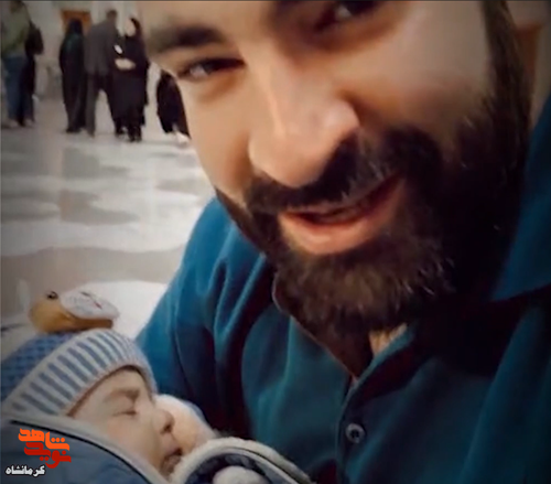همسر شهید: اوایل زندگی دعای شهادتش را از من درخواست کرد همسر شهید: اوایل زندگی دعای شهادتش را از من درخواست کرد