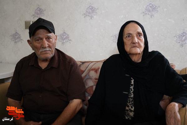 یادواره خانگی شهیدان «داشی» برگزار شد یادواره خانگی شهیدان «داشی» برگزار شد