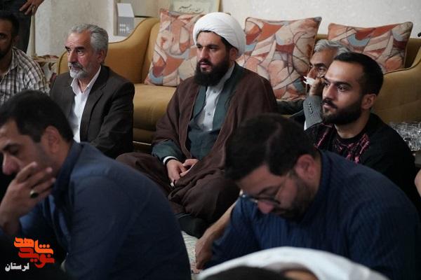 یادواره خانگی شهیدان «داشی» برگزار شد یادواره خانگی شهیدان «داشی» برگزار شد