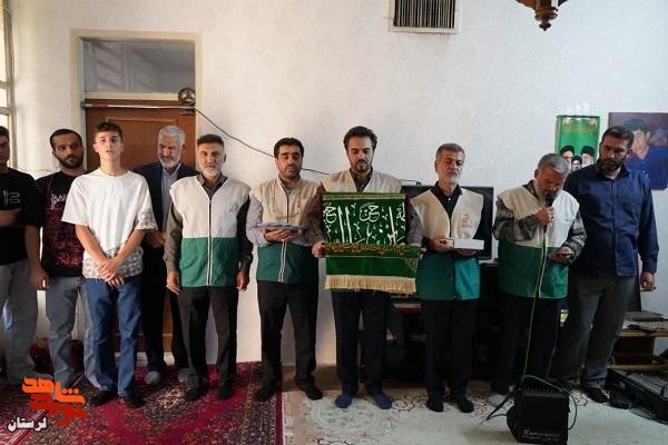 یادواره خانگی شهیدان «داشی» برگزار شد یادواره خانگی شهیدان «داشی» برگزار شد