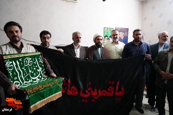 یادواره خانگی شهیدان «داشی» برگزار شد یادواره خانگی شهیدان «داشی» برگزار شد