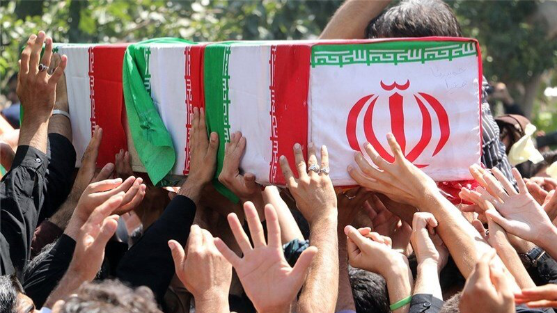 اعلام جزئیات مراسم تشییع پیکر شهید عبدالله ملاحی در بندر کرگان میناب اعلام جزئیات مراسم تشییع پیکر شهید عبدالله ملاحی در بندر کرگان میناب