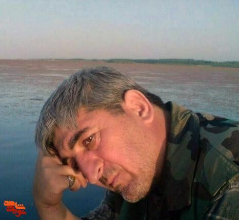مروری بر زندگی نامه شهید مدافع حرم «داریوش درستی» مروری بر زندگی نامه شهید مدافع حرم «داریوش درستی»