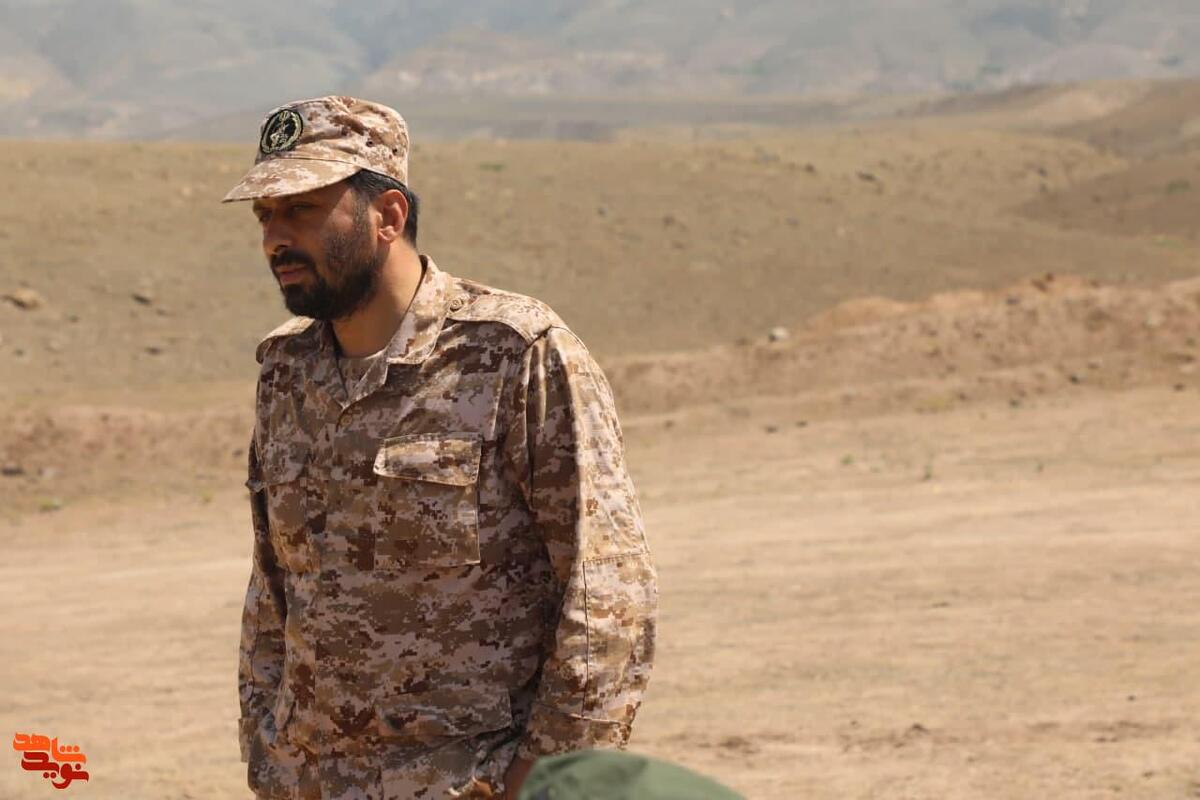 مروری بر زندگی نامه شهید مدافع حرم &laquo;محمد نوروزی&raquo;