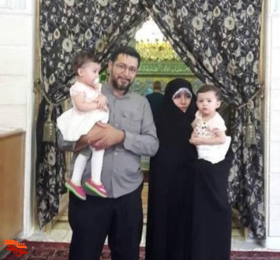 مروری بر زندگی نامه شهید مدافع حرم «محمد پورهنگ» مروری بر زندگی نامه شهید مدافع حرم «محمد پورهنگ»