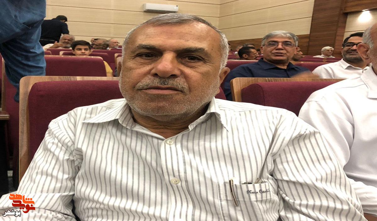 ناگفتههای ۸ سال و نیم اسارت در کلام عبدالله تنگسیری ناگفتههای ۸ سال و نیم اسارت در کلام عبدالله تنگسیری