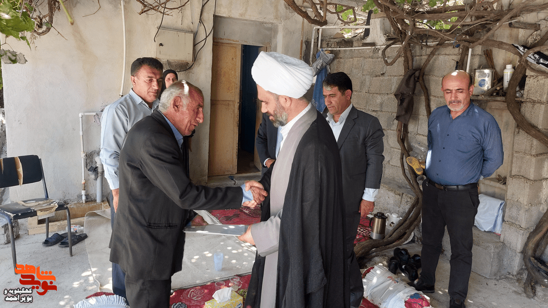 عکس/آغاز هفته دولت در چاروسا با یک عهد