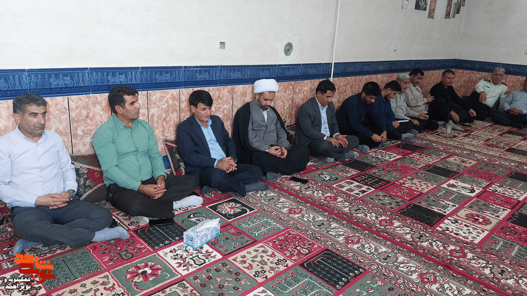 عکس/آغاز هفته دولت در چاروسا با یک عهد