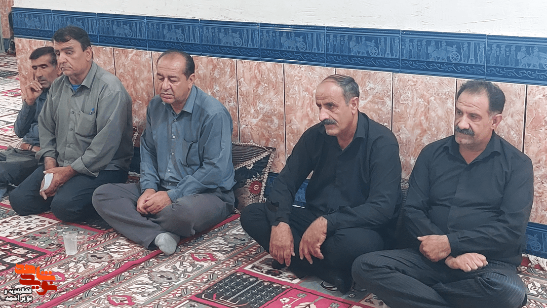 عکس/آغاز هفته دولت در چاروسا با یک عهد