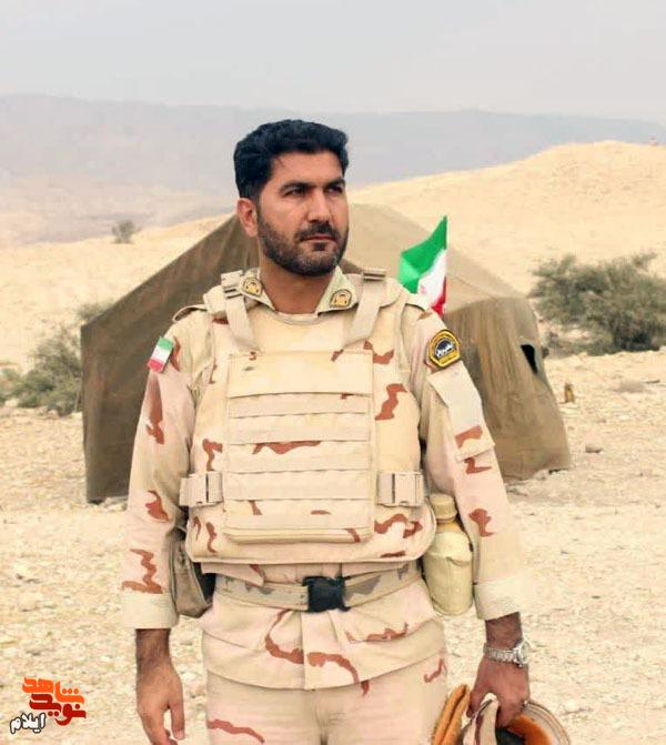 عباس‌نامی که با مشک آب مأنوس بود و با لب‌تشنه شهید شد