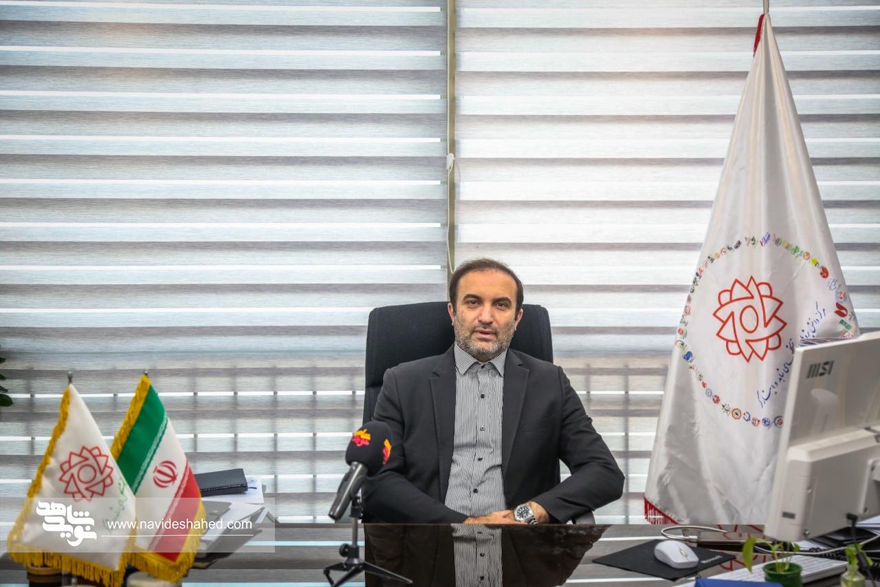 نمایش توانمندی ۲۰ شرکت دانشبنیان شاهد و ایثارگر کشور نمایش توانمندی ۲۰ شرکت دانشبنیان شاهد و ایثارگر کشور