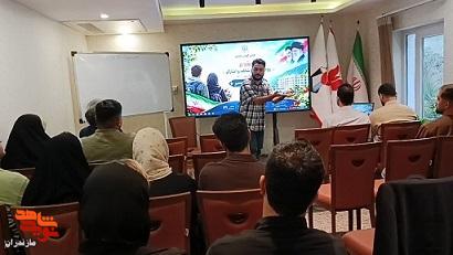 تصاویر/همایش ملی زوجهای جوان شاهد و ایثارگر؛ از رامسر تا پیوند خانوادههای ایثارگر کشور تصاویر/همایش ملی زوجهای جوان شاهد و ایثارگر؛ از رامسر تا پیوند خانوادههای ایثارگر کشور