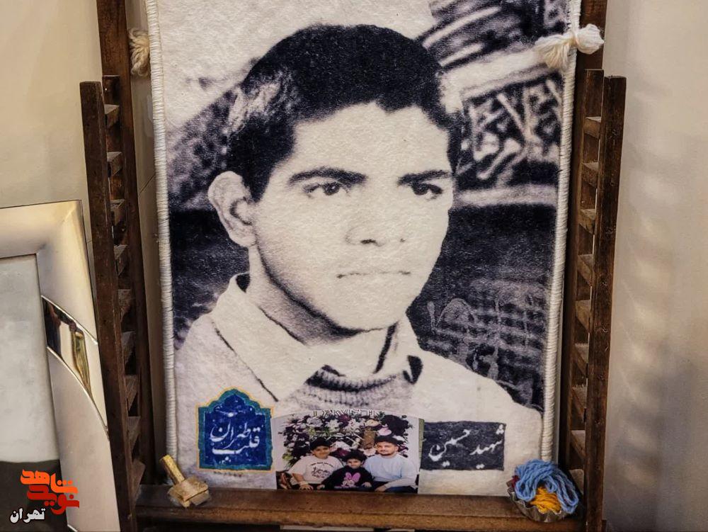 خانه شهید، «عبادتگاه فرهنگ ایثار و شهادت» است / تجلیل مدیرکل بنیاد شهید تهران از صبر مادر شهید «حسین عطاران قمی»