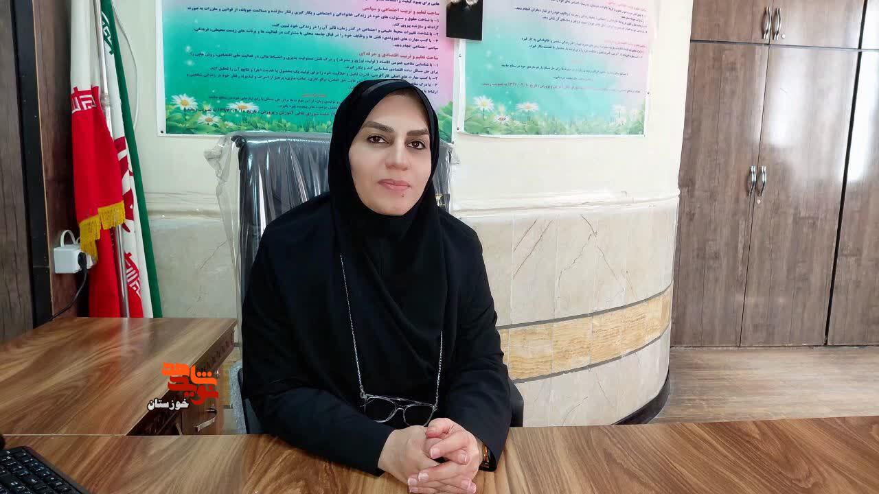 «امید»؛ الگویی تمام‌عیار برای نسل امروز/ روایتی از شهیدی که در صبح خونین رژه اهواز آسمانی شد