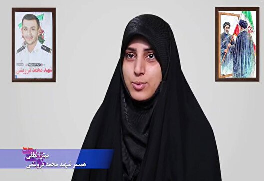 در غربت، تمام دنیا را داشتیم/ حکایت ۸ سال زندگی عاشقانه