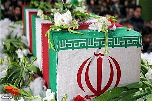 گلوله توپ دشمن، «فرامرز سلطانقلی» را به شهادت رساند