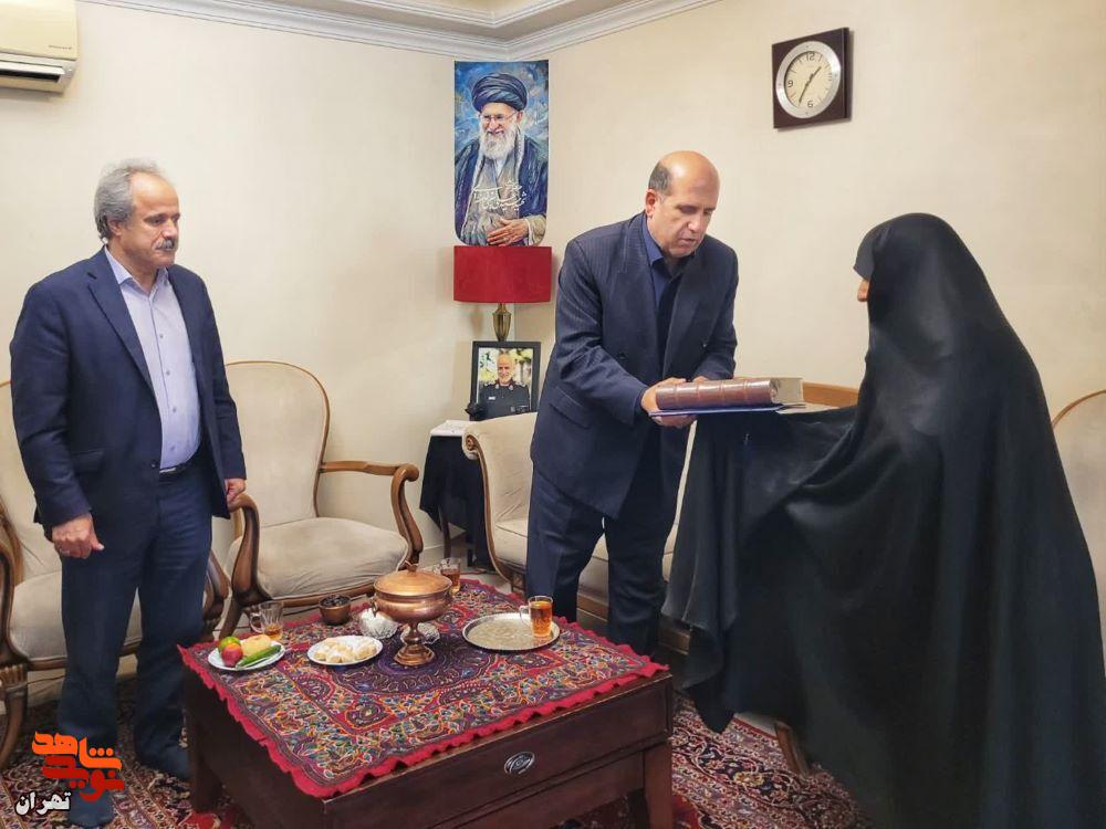 تبیین مجاهدت فرماندهان شهید؛ ضرورتی برای انتقال میراث ایثار به نسلهای آینده تبیین مجاهدت فرماندهان شهید؛ ضرورتی برای انتقال میراث ایثار به نسلهای آینده
