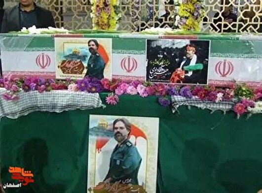دفاع از حریم اهلبیت هدف مدافعان حرم بود دفاع از حریم اهلبیت هدف مدافعان حرم بود