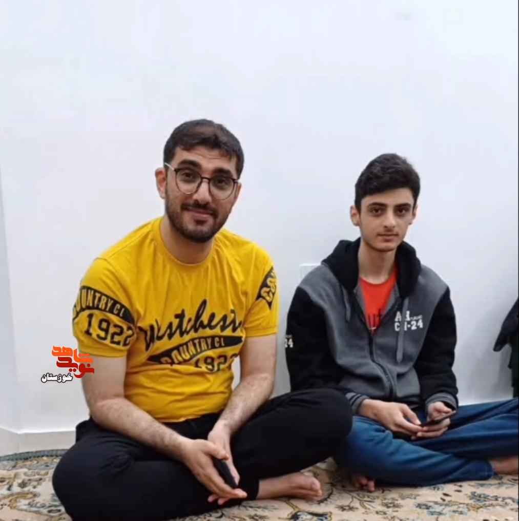 آلبوم عکس / پاسدار شهید مدافع وطن «سیدعلیرضا سید نور» آلبوم عکس / پاسدار شهید مدافع وطن «سیدعلیرضا سید نور»