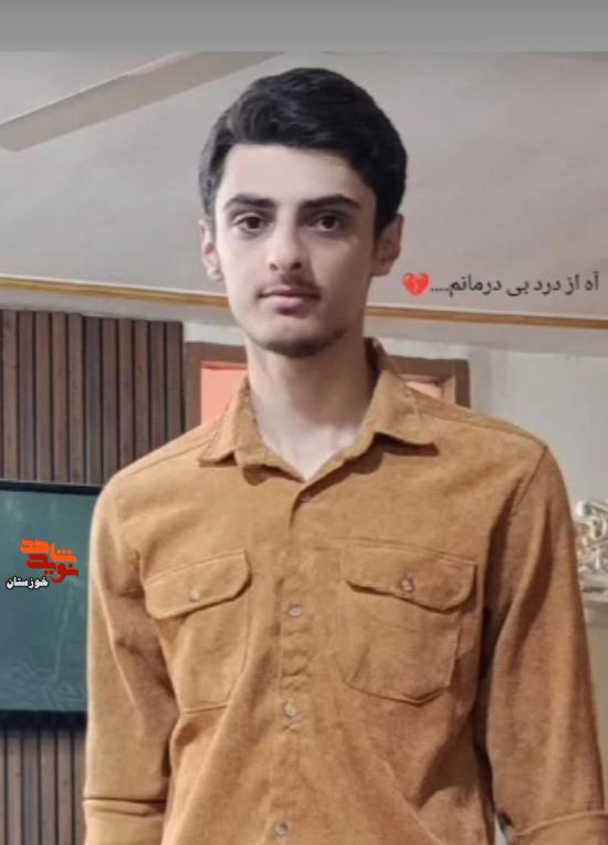 آلبوم عکس / پاسدار شهید مدافع وطن «سیدعلیرضا سید نور» آلبوم عکس / پاسدار شهید مدافع وطن «سیدعلیرضا سید نور»