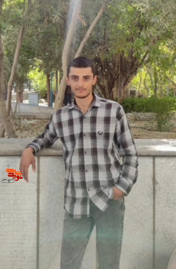 آلبوم عکس / پاسدار شهید مدافع وطن «سیدعلیرضا سید نور» آلبوم عکس / پاسدار شهید مدافع وطن «سیدعلیرضا سید نور»