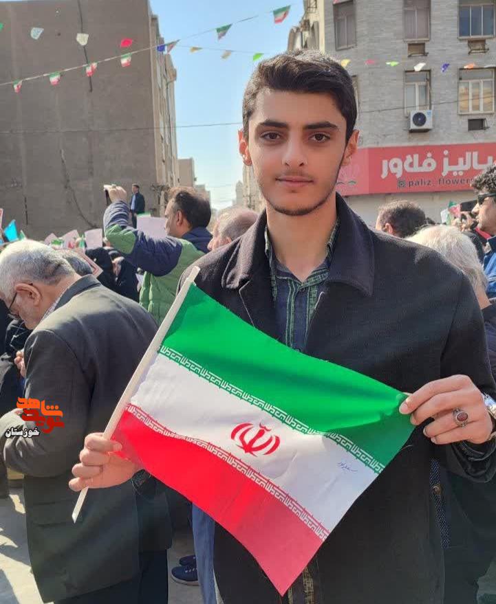 آلبوم عکس / پاسدار شهید مدافع وطن «سیدعلیرضا سید نور» آلبوم عکس / پاسدار شهید مدافع وطن «سیدعلیرضا سید نور»