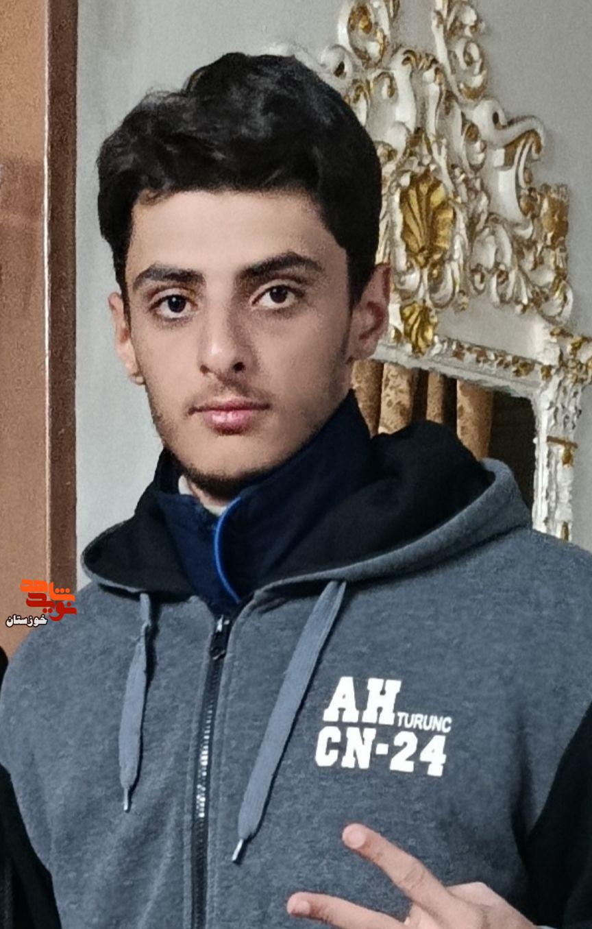 آلبوم عکس / پاسدار شهید مدافع وطن «سیدعلیرضا سید نور» آلبوم عکس / پاسدار شهید مدافع وطن «سیدعلیرضا سید نور»