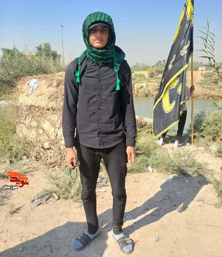 آلبوم عکس / پاسدار شهید مدافع وطن «سیدعلیرضا سید نور» آلبوم عکس / پاسدار شهید مدافع وطن «سیدعلیرضا سید نور»
