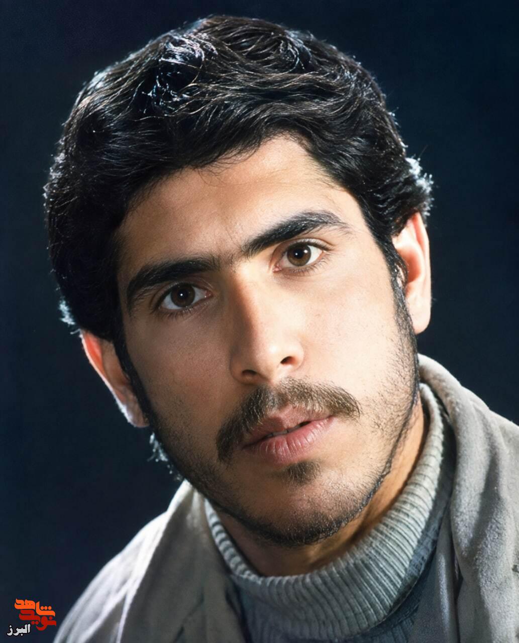 کارمند دادگاه انقلاب بود، اما دلش در جبهه بود
