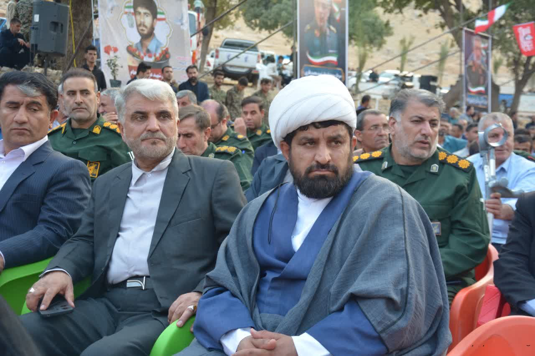 عکس| یادواره ۶۷ شهید چاروسا