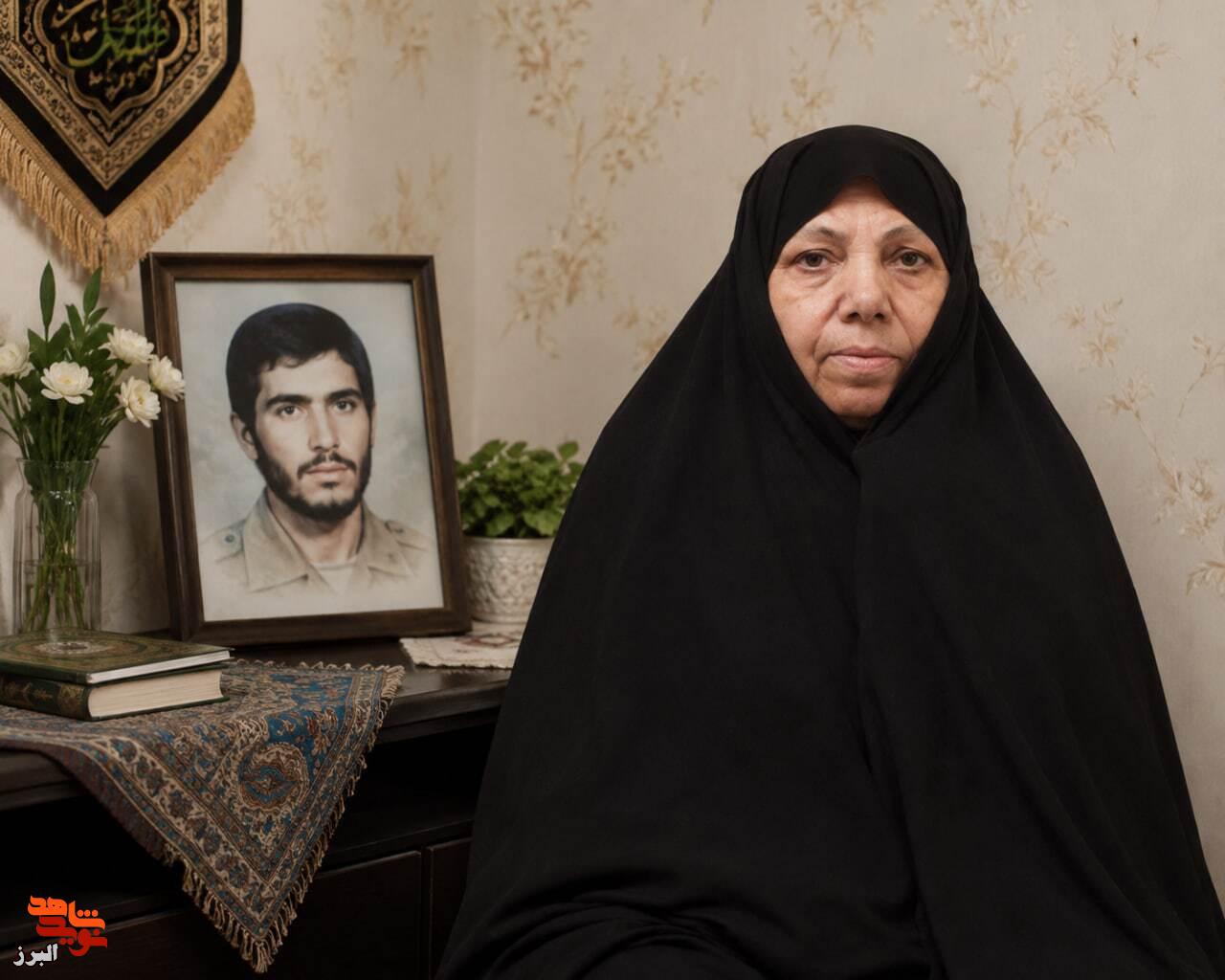 مادر شهید محمدرضا کریمیان: همان شب خواب دیدم رضا زخمی شده است مادر شهید محمدرضا کریمیان: همان شب خواب دیدم رضا زخمی شده است