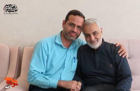 فتوکلیپی از آلبوم تصاویر شهید «عباس آقازادهنژاد» منتشر شد فتوکلیپی از آلبوم تصاویر شهید «عباس آقازادهنژاد» منتشر شد
