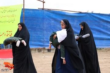 تصاویر/ یادواره شهدای روستای کیاسر