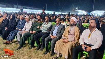 تصاویر/عطر ایثار در جشنواره شیربلال سیمرغ پیچید؛ تجلیل از خانواده شهید رادزاد در هفته دولت تصاویر/عطر ایثار در جشنواره شیربلال سیمرغ پیچید؛ تجلیل از خانواده شهید رادزاد در هفته دولت