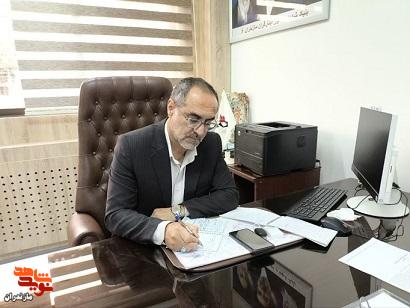 پیام تبریک مدیرکل بنیاد شهید و امور ایثارگران مازندران به مناسبت هفته وحدت پیام تبریک مدیرکل بنیاد شهید و امور ایثارگران مازندران به مناسبت هفته وحدت