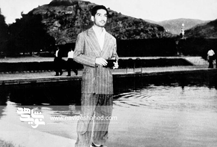 تصاویر منتشر نشده رئیس شهید محمد علی رجایی