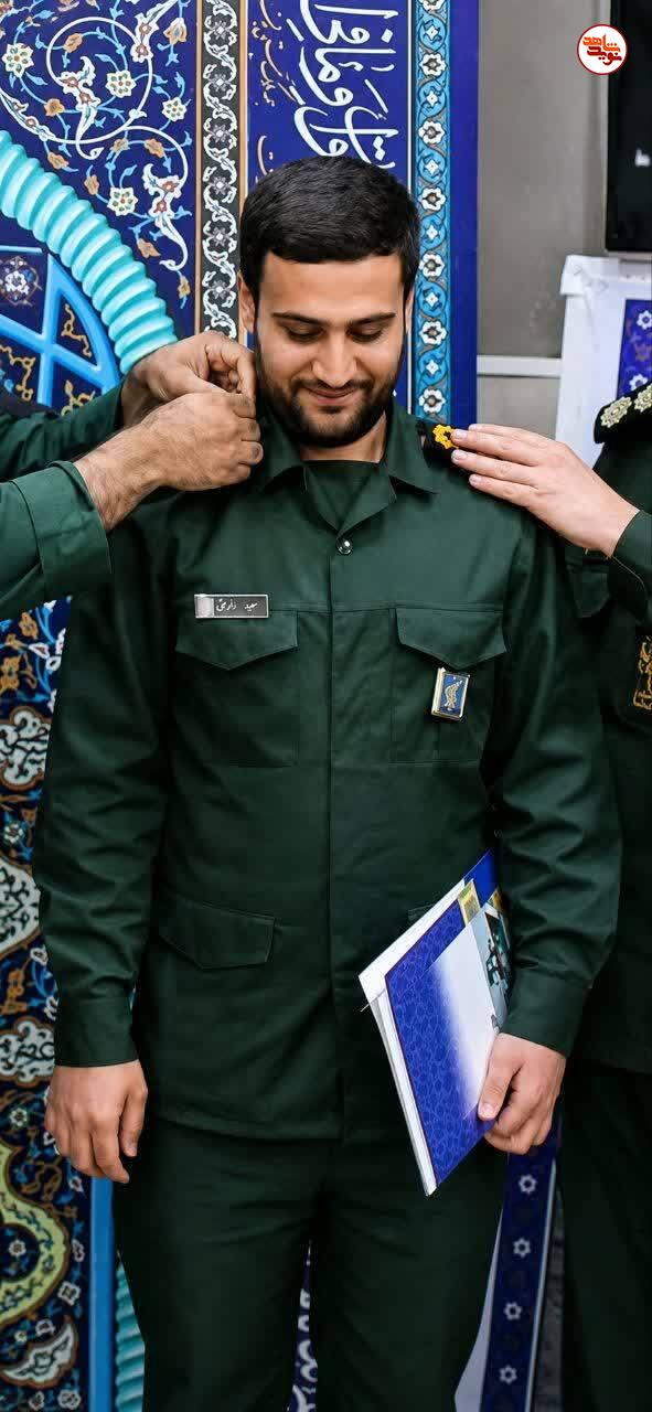 آلبوم عکس/ پاسدار شهید مدافع وطن «علی درویشی» آلبوم عکس/ پاسدار شهید مدافع وطن «علی درویشی»