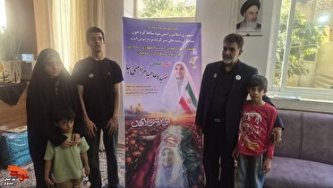 فقط پنج ثانیه تا روبرو شدن با پیکر بی‌جان زهرا/ شهادت با لب تشنه
