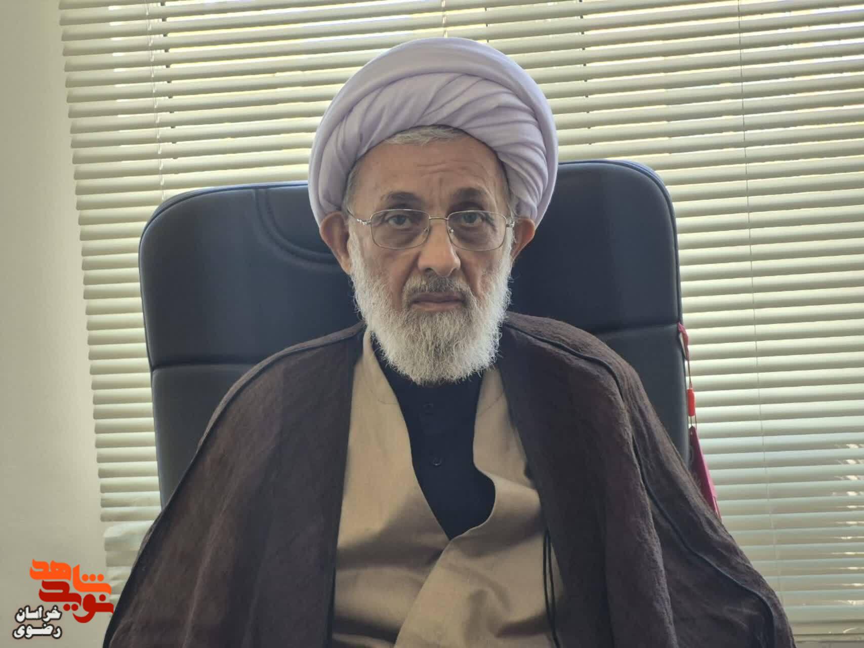 تفکر بسیجی؛ رمز پیروزی ملت ایران در برابر مستکبران است تفکر بسیجی؛ رمز پیروزی ملت ایران در برابر مستکبران است