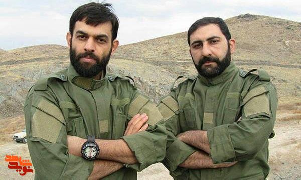مروری بر زندگی نامه شهید مدافع حرم «رضا سنجرانی» مروری بر زندگی نامه شهید مدافع حرم «رضا سنجرانی»